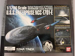 [ new goods ] Star Trek 1/1700 U.S.S.enta- prize 