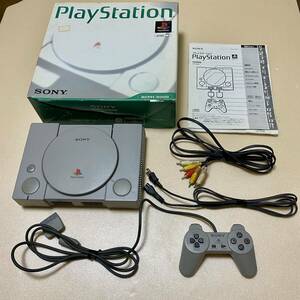 ★プレイステーション本体 （ＳＣＰＨ−５０００）ソニー プレステ PlayStation 動作品