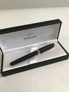 PARKER 万年筆 NHK 詳細不明　