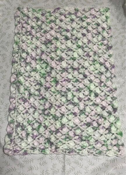 ブランケット【ハンドメイド】
