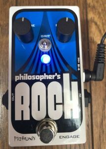 PIGTRONIX Philosopher's Rock サスティナー 動作確認済 中古 美品 送料込み