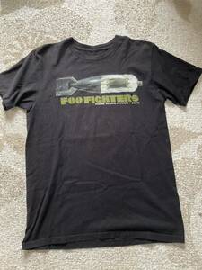 バンドTシャツ FOOFIGHTERS