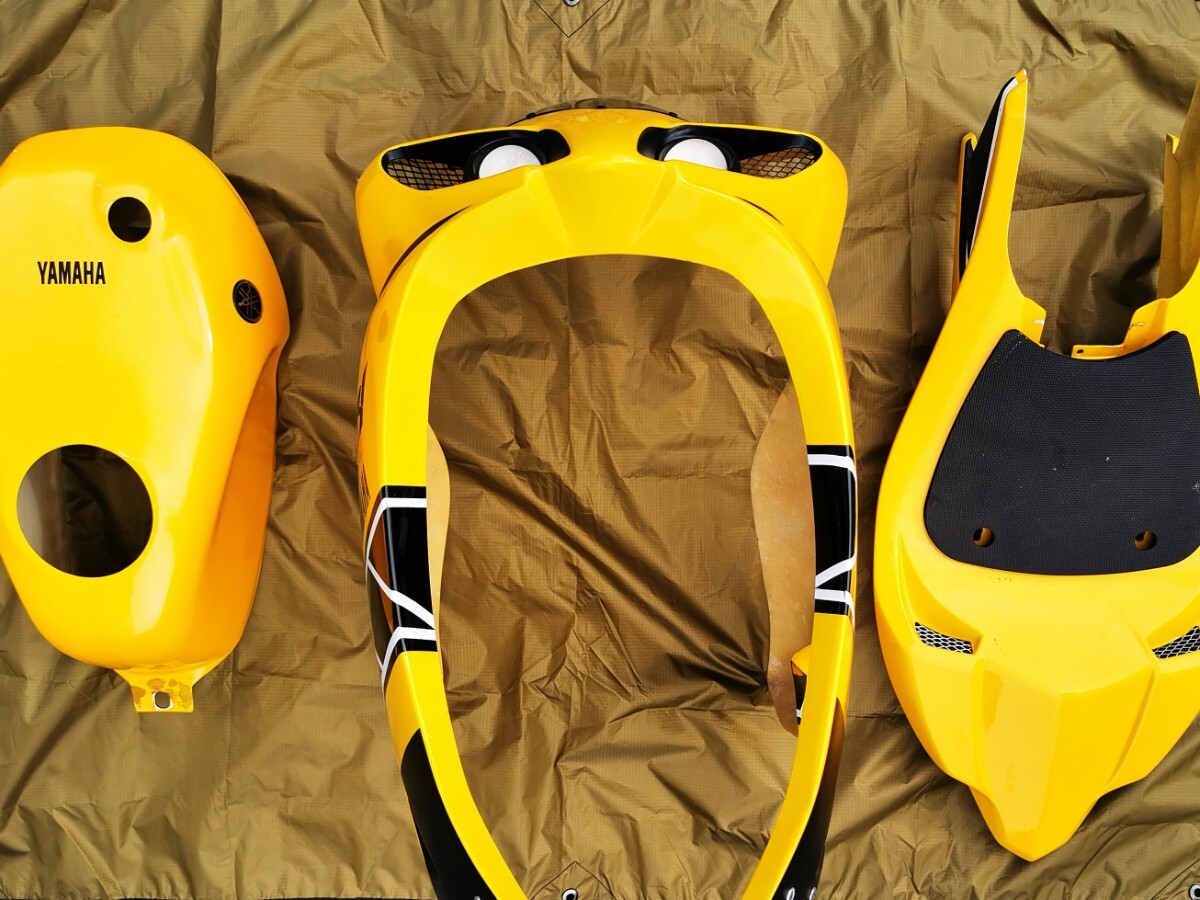NSR50 FRPカウルセット タンクカバー NSR50 FRPカウルセット タンクカバー