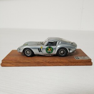 1/43 bang バン フェラーリ 250 GTO 1962 1992 30th 記念