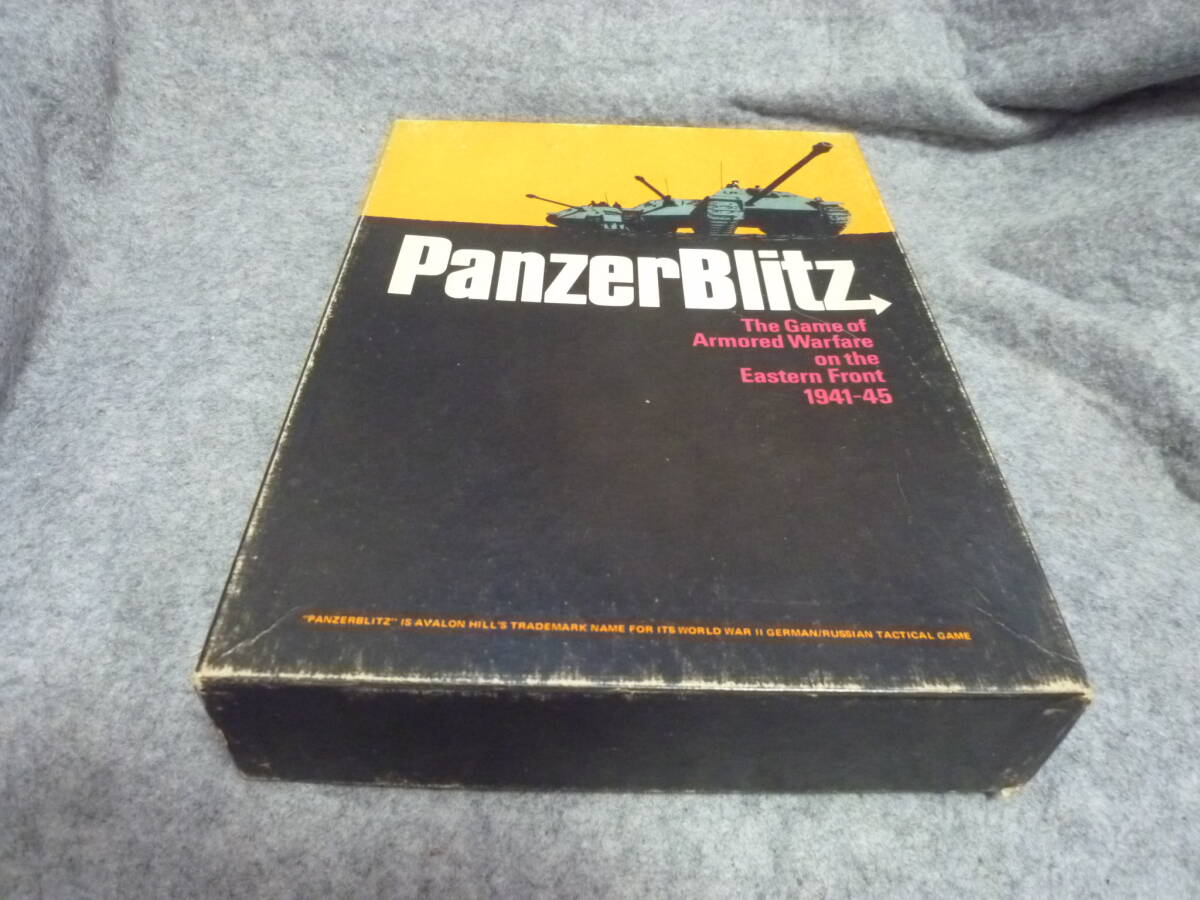Yahoo!オークション -「panzer blitz」(ボードゲーム) (ゲーム Yahoo!オークション -「panzer blitz」(ボードゲーム) (ゲーム