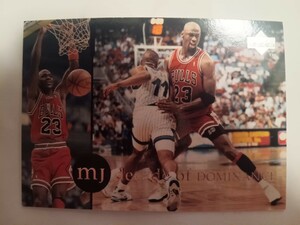 Michael Jordan rareAIR Upper Deck #78 マイケルジョーダン NBAカード