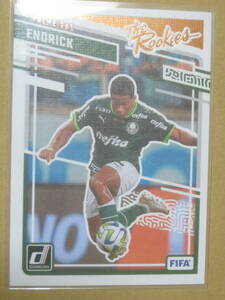 2023-24 PANINI DONRUSS SOCCER THE ROOKIES ENDRICK PALMEIRAS