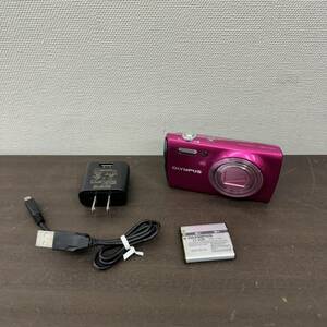 送料600円～ 現状品 簡易動作確認済み OLYMPUS コンパクトデジタルカメラ VH-510 オリンパス デジカメ 製造番号URC004706