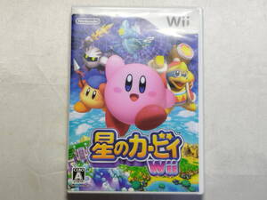 中古品 Wiiソフト 星のカービィWii