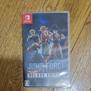 ジャンプフォース JUMP FORCE Switch Nintendo ソフト 任天堂 ニンテンドースイッチ