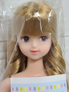  Licca-chan дворец мильфей ... пятна кукла наслаждение кукла день рождения Jenny friend 27BD