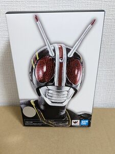 【新品未開封】真骨彫製法 仮面ライダーBLACK S H Figuarts 