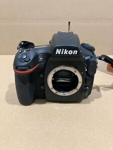 【G30301】Nikon ニコン デジタル一眼レフカメラ D810 ボディ