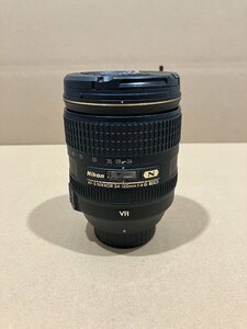 【G30332】Nikon N ニコン AF-S NIKKOR 24-120mm 1:4G ED VR レンズ