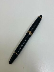 【B38512】MONTBLANC モンブラン MEISTERSTUCK マイスターシュテュック 万年筆 / ペン先 4810 14C刻印 / 動作未確認 現状品 ジャンク品