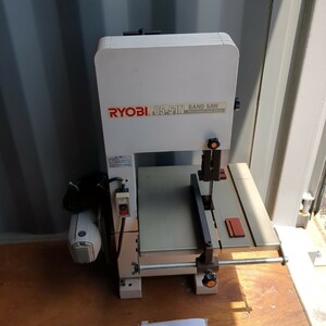 RYOBI バンドソー ＢＳ-51Ｎ 中古美品