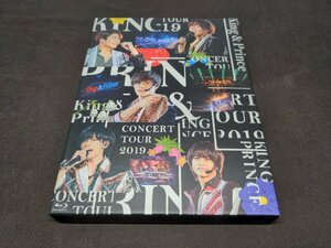 セル版 Blu-ray King & Prince CONCERT TOUR 2019 / 初回限定盤 / fd549