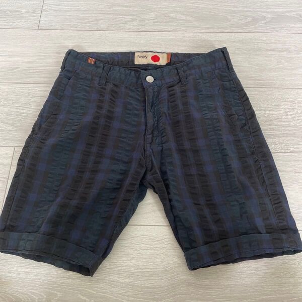 ノティファイ notify ビームス ナノユニバース ユナイテッドアローズ ショートパンツ ハーフパンツ