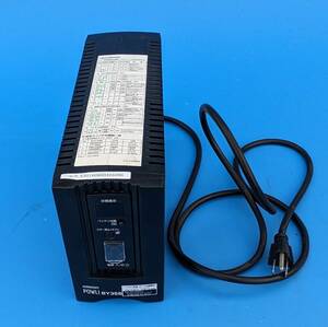  Omron (OMRON) UPS Uninterruptible Power Supply BY35S body * battery use possible thing . exchange is doing postage details is commodity explanation . recorded 