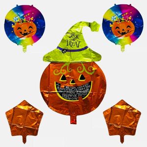 ハロウィン バルーン 飾り 風船 飾り付け ジャック オー ランタン かぼちゃ