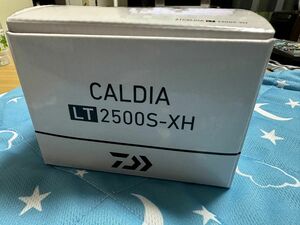 ダイワ CALDIA LT2500S-XH