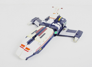 BANDAI バンダイ DX超合金 超次元戦闘母艦 バビロス 宇宙刑事シャイダー 玩具 おもちゃ レトロ 010JQFJQ49