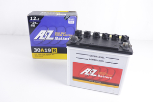 ★AZ Battery HIGH SPEC POWER CONTROL 30A19R エーゼットバッテリー 未使用 003JHNJF15