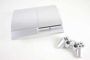 ★【初期化済】SONY PLAYSTATION 3 CECHHOO ソニー プレイステーション3 プレステ テレビゲーム ゲーム機 010JYOJO32