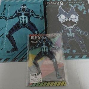怪獣8号 オリジナルアクリルスタンドパネル GIGO限定