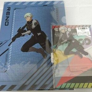 怪獣8号 オリジナルアクリルスタンドパネル 市川レノ GIGO限定