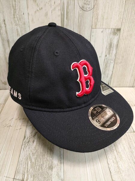 NEW ERA × BEAMS / 別注 9Fifty Retro Crown Cap