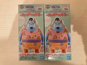 エッグヘッド 2 ジンベエ ワールドコレクタブルフィギュア ワンピース ONE PIECE フィギュア ワーコレ