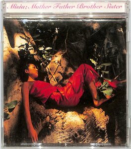 CD■MISIA ミーシャ■Mother Father Brother Sister■BVCR-807