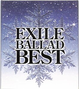 CD■EXILE エグザイル■EXILE BALLAD BEST（CD+DVD）■RZCD-46089