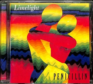 CD■ペニシリン PENICILLIN■Limelight ライムライト■PICL-1147