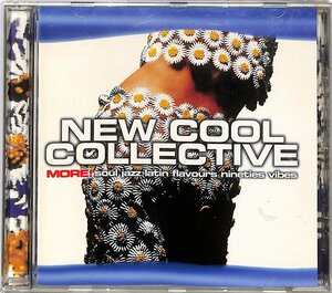 【輸入盤】CD■New Cool Collective ニュー・クール・コレクティヴ■more! soul jazz latin flavours nineties vibes■AL73118