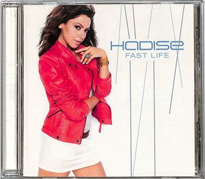 【輸入盤】CD■Hadise ハディセ■Fast Life ファスト・ライフ■5099996508022