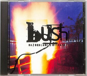 【輸入盤】CD■BUSH ブッシュ■RAZORBLADE SUITCASE■INTD-90091