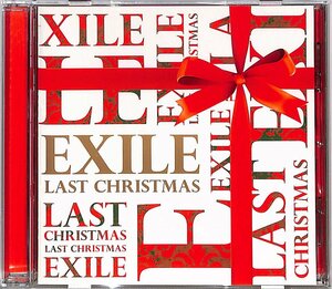 CD■EXILE エグザイル■Last Christmas 受注限定生産盤■RZCD-46139