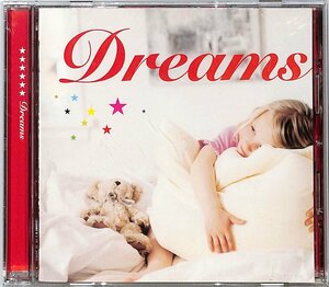 CD■Various Artists オムニバス■DREAMS■HUCD-10029