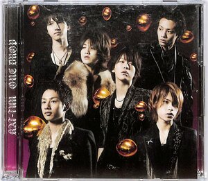 CD■KAT-TUN■ONE DROP [CD+DVD] 初回限定盤■JACA-5128