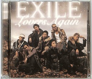 CD■EXILE エグザイル■Lovers Again ［CD+DVD］■RZCD-45519B
