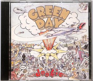 【輸入盤】CD■GREEN DAY グリーン・デイ■dookie ドゥーキー■9362-45529-2