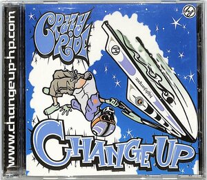 CD■CHANGE UP■CRAZY RIDE■SCHOOL-037