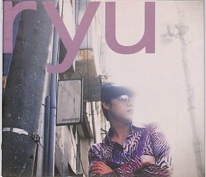 【輸入盤】CD■ryu リュウ■moment■YDCD-596