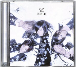 CD■D■BIRTH [DVD付] 初回限定盤 ジャケットA■AVCD-31057