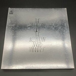 LPレコードBOX■Various Artists オムニバス■The History of Academy Award Winners アカデミー賞受賞者の歴史 1934-1970■SOPB 55033-35