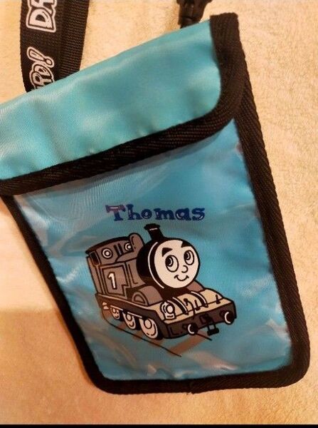トーマス ミニショルダーバッグ ポシェット キッズ