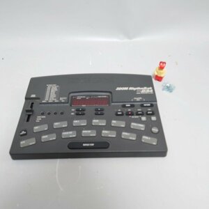 zoom rt-234 zoom RT-234 rhythm truck drum machine percussion instrument base body only used free shipping *