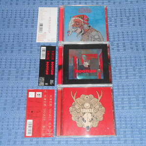 米津玄師「YANKEE」「BOOTLEG」「STRAY SHEEP」通常盤アルバムCD３枚セット 帯付